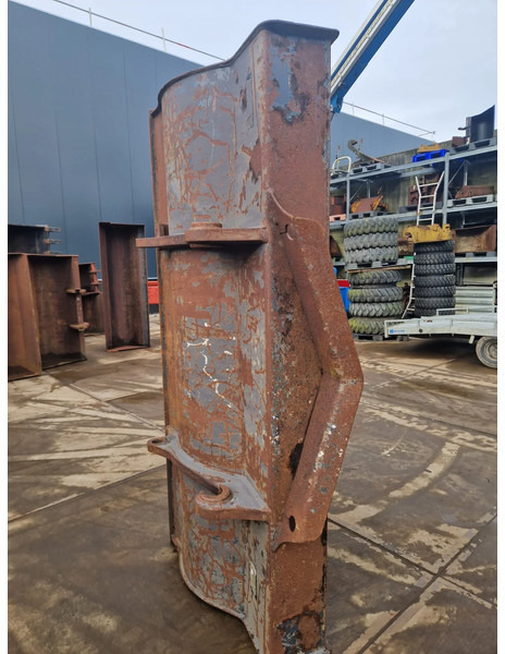 Volvo dichte wielladerbak breedte 2.24m. - Кофа за Строителна техника: снимка 2 Volvo dichte wielladerbak breedte 2.24m. - Кофа за Строителна техника: снимка 2