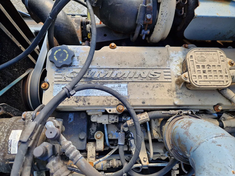 Werklust WG45E goed werkend - Колесен товарач: снимка 5 Werklust WG45E goed werkend - Колесен товарач: снимка 5