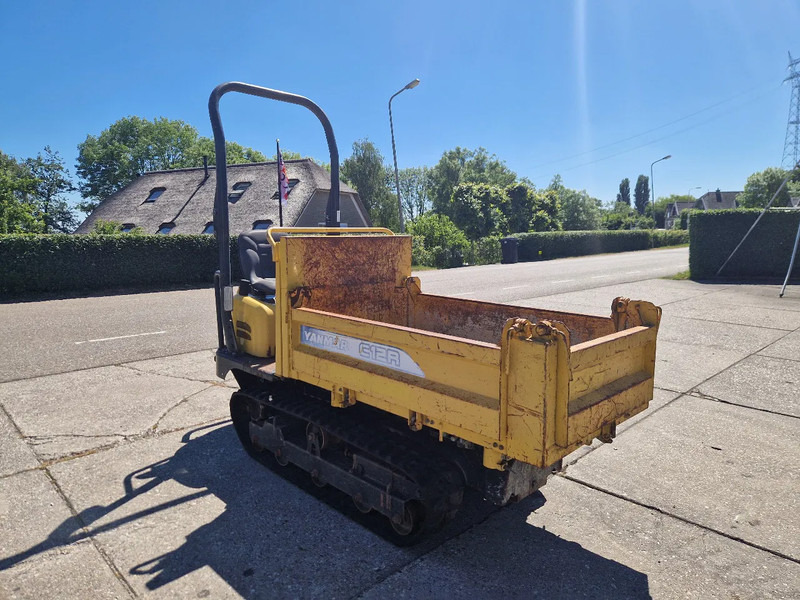 Yanmar C12R-B 3-zijdig kiepend - Самосвал: снимка 2 Yanmar C12R-B 3-zijdig kiepend - Самосвал: снимка 2