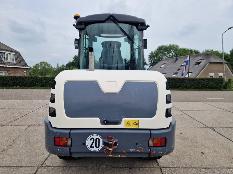 Yanmar TL80 / Terex TL80 / Schaeff TL80 very low hours! - Колесен товарач: снимка 5 Yanmar TL80 / Terex TL80 / Schaeff TL80 very low hours! - Колесен товарач: снимка 5