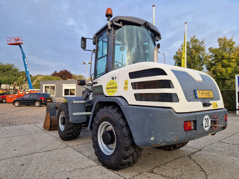 Yanmar / Terex TL80 met NL kenteken very low hours! - Колесен товарач: снимка 2 Yanmar / Terex TL80 met NL kenteken very low hours! - Колесен товарач: снимка 2