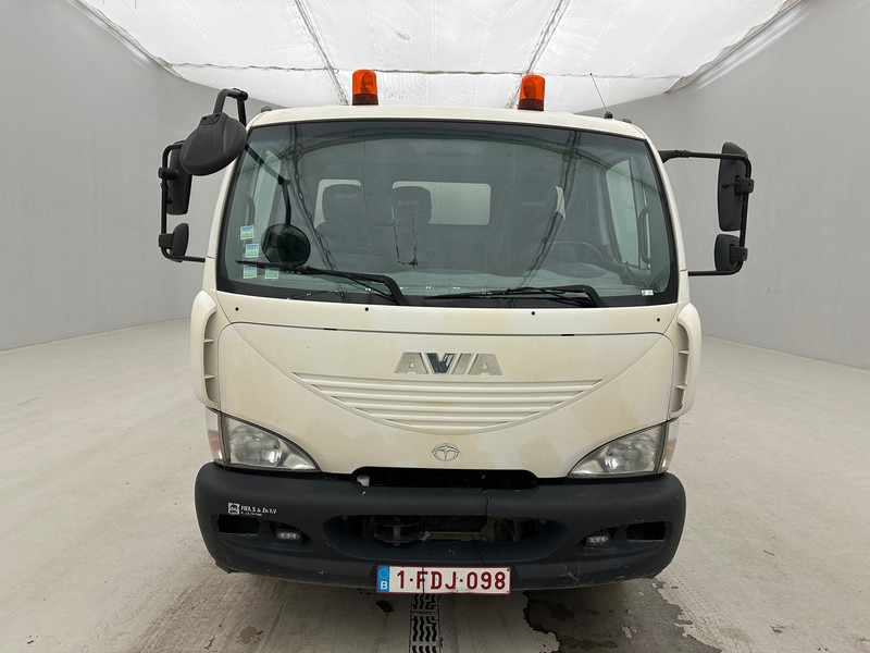 Avia D120.185 - Самосвал камион, Камион с кран: снимка 2 Avia D120.185 - Самосвал камион, Камион с кран: снимка 2