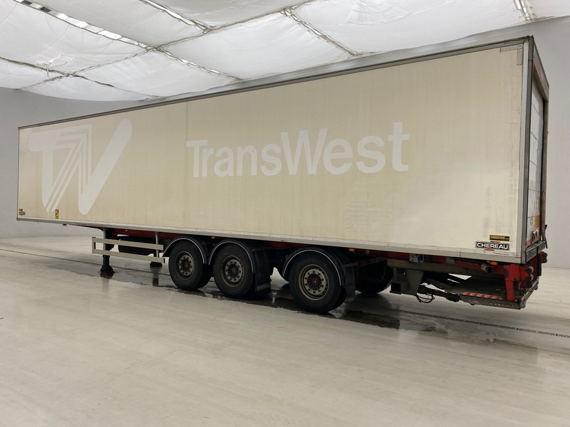 Рефрижератор полуремарке Chereau Frigo oplegger: снимка 9