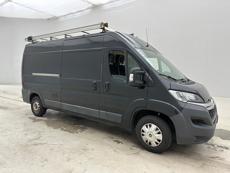 Citroën Jumper 2.0-130 - Товарен бус: снимка 3 Citroën Jumper 2.0-130 - Товарен бус: снимка 3