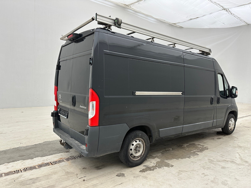 Citroën Jumper 2.0-130 - Товарен бус: снимка 5 Citroën Jumper 2.0-130 - Товарен бус: снимка 5