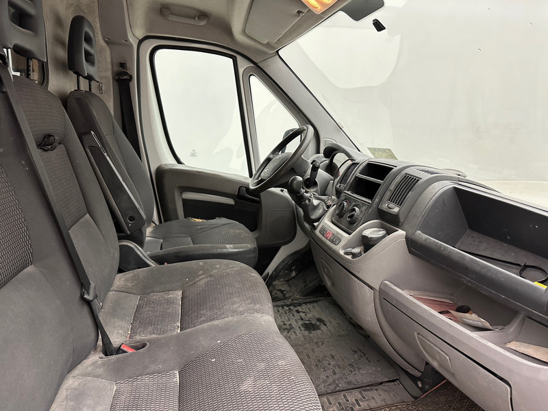 Citroën Jumper 2.2 HDI - Товарен бус: снимка 4 Citroën Jumper 2.2 HDI - Товарен бус: снимка 4