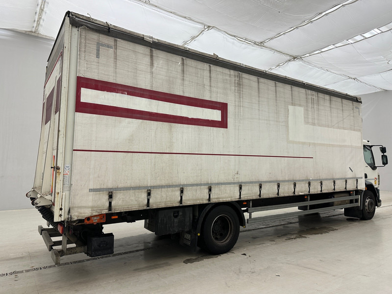 DAF CF 290 - Камион с брезент: снимка 4 DAF CF 290 - Камион с брезент: снимка 4