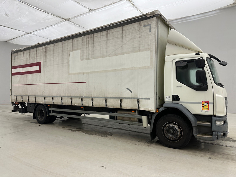 DAF CF 290 - Камион с брезент: снимка 3 DAF CF 290 - Камион с брезент: снимка 3