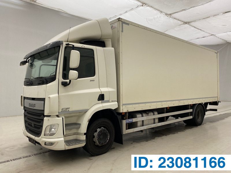 DAF CF 310* - Камион фургон: снимка 1 DAF CF 310* - Камион фургон: снимка 1