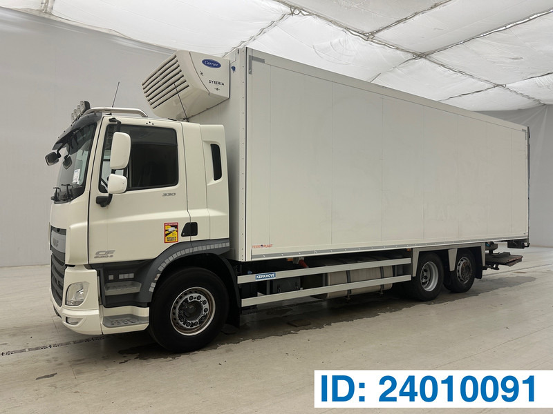 DAF CF 330 - 6x2 - Рефрижератор камион: снимка 1 DAF CF 330 - 6x2 - Рефрижератор камион: снимка 1