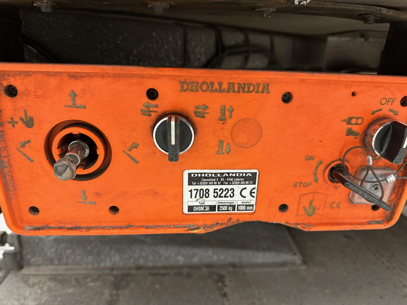 Рефрижератор камион DAF CF 330 - 6x2: снимка 13