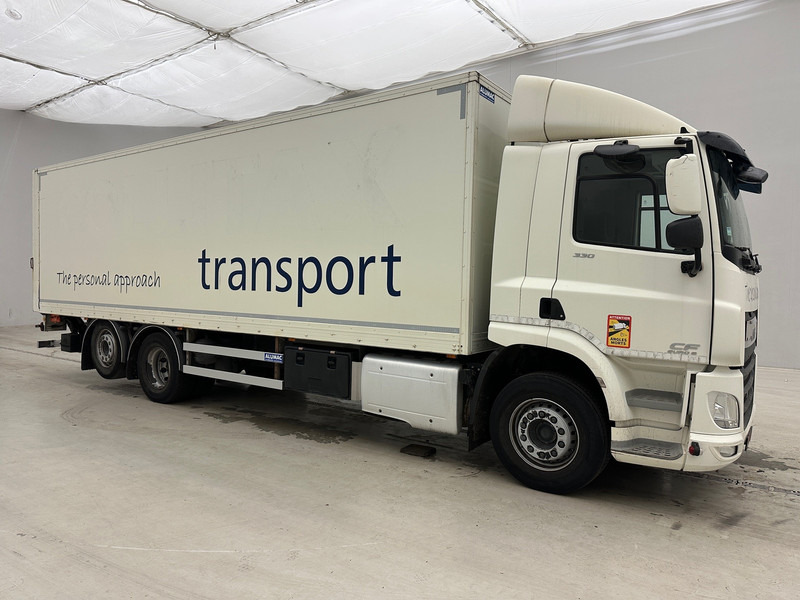 DAF CF 330 - 6x2 - Камион фургон: снимка 3 DAF CF 330 - 6x2 - Камион фургон: снимка 3