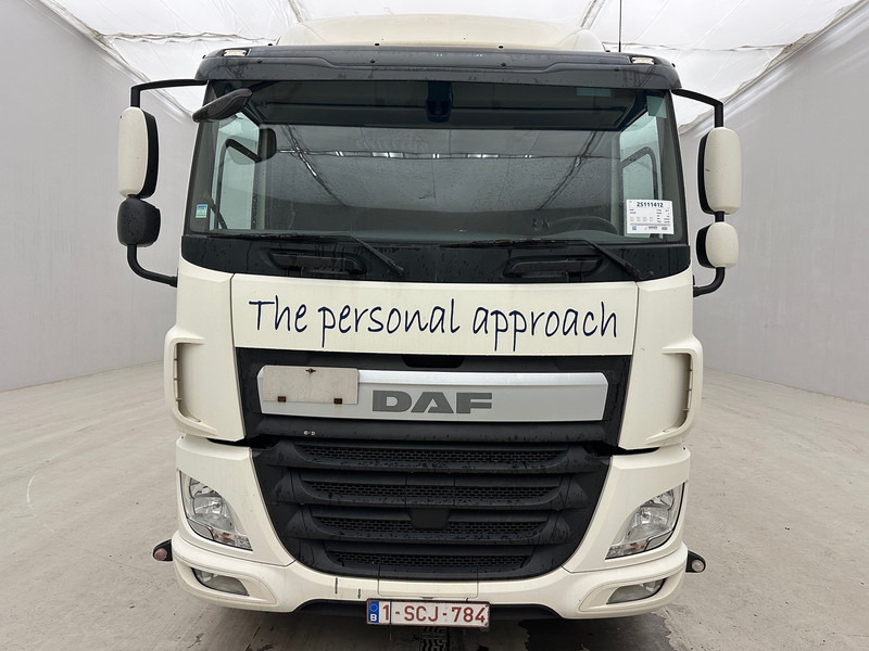 DAF CF 330 - 6x2 - Камион фургон: снимка 2 DAF CF 330 - 6x2 - Камион фургон: снимка 2
