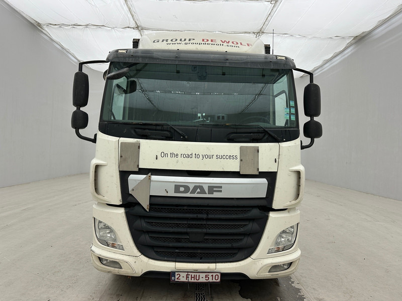 DAF CF 370 - Камион с брезент: снимка 2 DAF CF 370 - Камион с брезент: снимка 2