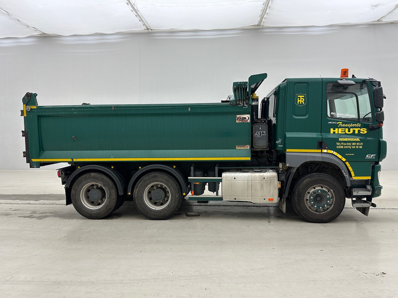 DAF CF 400 - 6x4 - Самосвал камион: снимка 4 DAF CF 400 - 6x4 - Самосвал камион: снимка 4