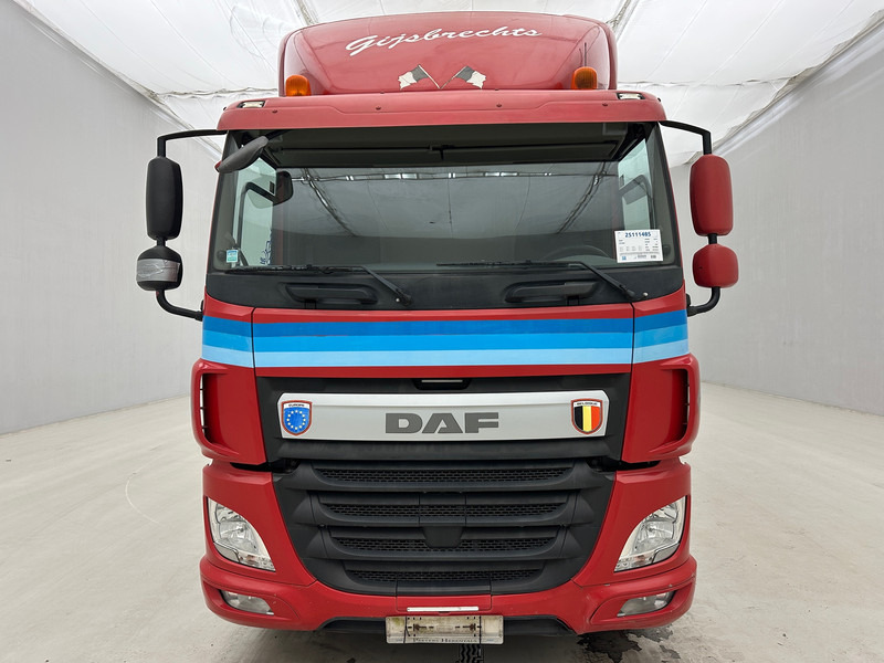 DAF CF 440 - 6x2 - Камион с брезент: снимка 2 DAF CF 440 - 6x2 - Камион с брезент: снимка 2
