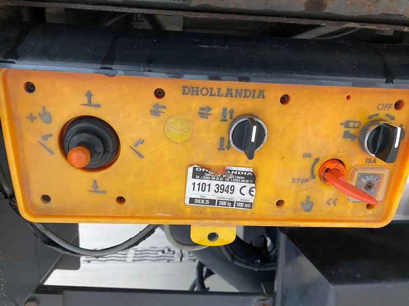DAF CF65.250 - Камион фургон: снимка 5 DAF CF65.250 - Камион фургон: снимка 5
