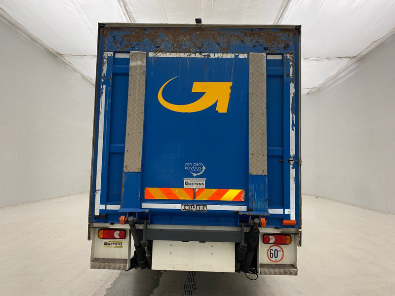 DAF CF65.250 - Камион фургон: снимка 4 DAF CF65.250 - Камион фургон: снимка 4
