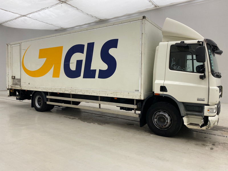 DAF CF65.250 - Камион фургон: снимка 2 DAF CF65.250 - Камион фургон: снимка 2