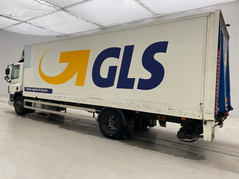 DAF CF65.250 - Камион фургон: снимка 5 DAF CF65.250 - Камион фургон: снимка 5