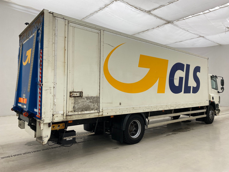DAF CF65.250 - Камион фургон: снимка 3 DAF CF65.250 - Камион фургон: снимка 3