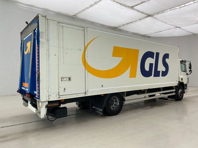 DAF CF65.250 - Камион фургон: снимка 4 DAF CF65.250 - Камион фургон: снимка 4