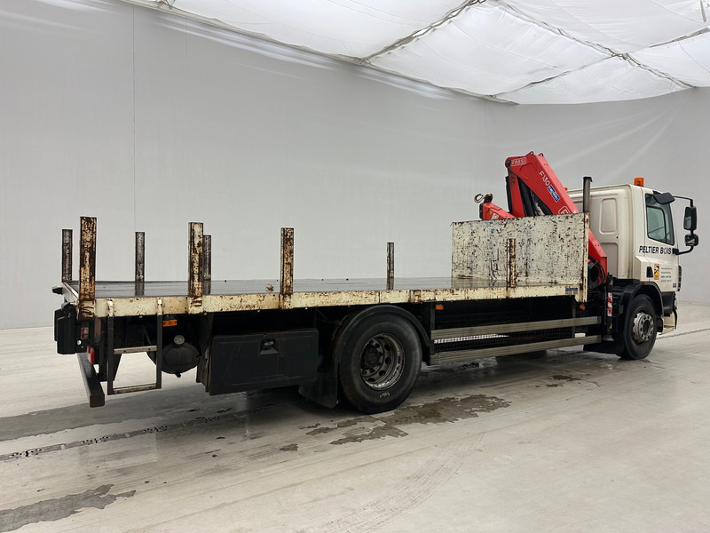 DAF CF65.250 - Бордови камион, Камион с кран: снимка 5 DAF CF65.250 - Бордови камион, Камион с кран: снимка 5