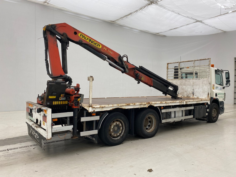 DAF CF75.250 - 6x2 - Бордови камион, Камион с кран: снимка 5 DAF CF75.250 - 6x2 - Бордови камион, Камион с кран: снимка 5