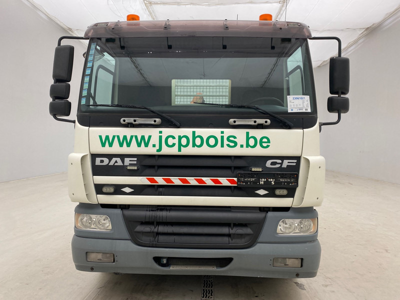 DAF CF75.250 - 6x2 - Бордови камион, Камион с кран: снимка 2 DAF CF75.250 - 6x2 - Бордови камион, Камион с кран: снимка 2