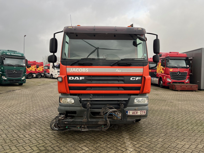 DAF CF75.250 - Мотометачна машина: снимка 2 DAF CF75.250 - Мотометачна машина: снимка 2