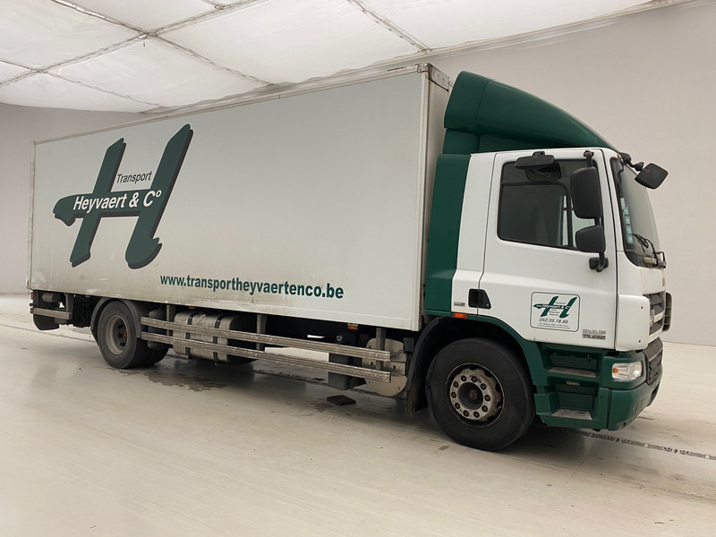 DAF CF75.250 - damaged engine - Камион фургон: снимка 3 DAF CF75.250 - damaged engine - Камион фургон: снимка 3