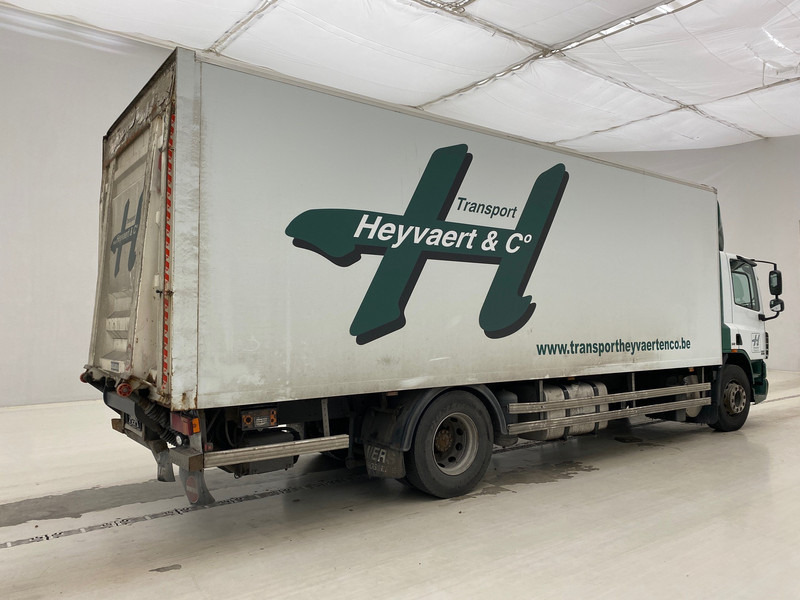 DAF CF75.250 - damaged engine* - Камион фургон: снимка 5 DAF CF75.250 - damaged engine* - Камион фургон: снимка 5