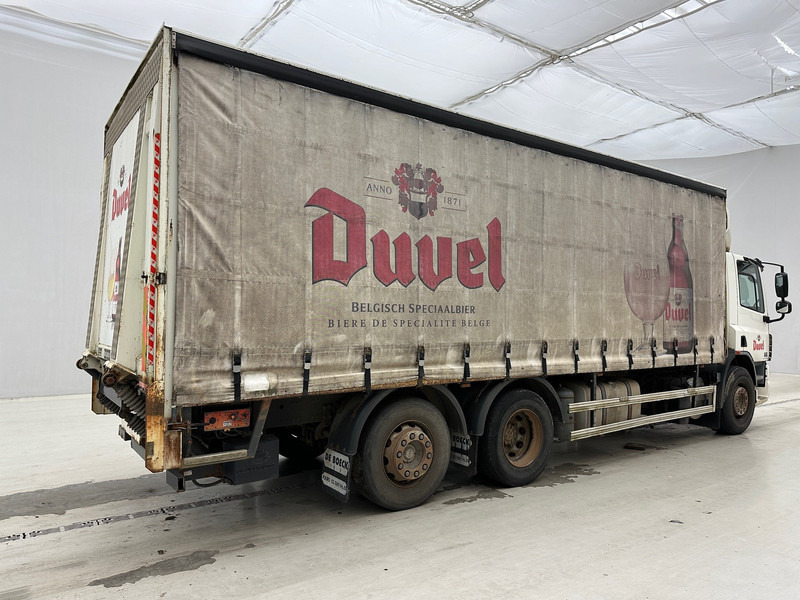 DAF CF75.310* - Камион с брезент: снимка 4 DAF CF75.310* - Камион с брезент: снимка 4