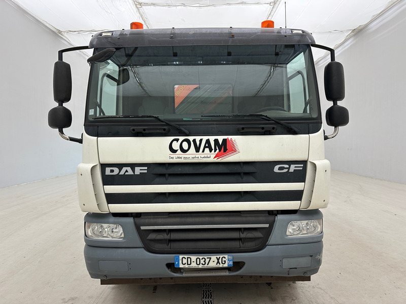 DAF CF75.310 - Бордови камион, Камион с кран: снимка 2 DAF CF75.310 - Бордови камион, Камион с кран: снимка 2