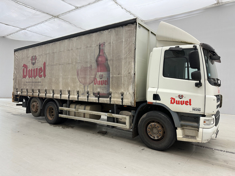 DAF CF75.310* - Камион с брезент: снимка 3 DAF CF75.310* - Камион с брезент: снимка 3