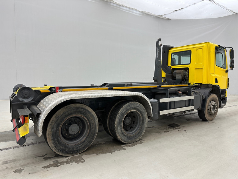 DAF CF75.360 - 6x2 - Мултилифт с кука камион: снимка 4 DAF CF75.360 - 6x2 - Мултилифт с кука камион: снимка 4