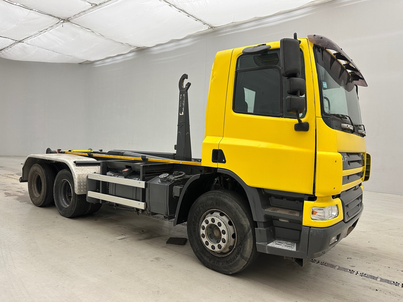 DAF CF75.360 - 6x2 - Мултилифт с кука камион: снимка 3 DAF CF75.360 - 6x2 - Мултилифт с кука камион: снимка 3