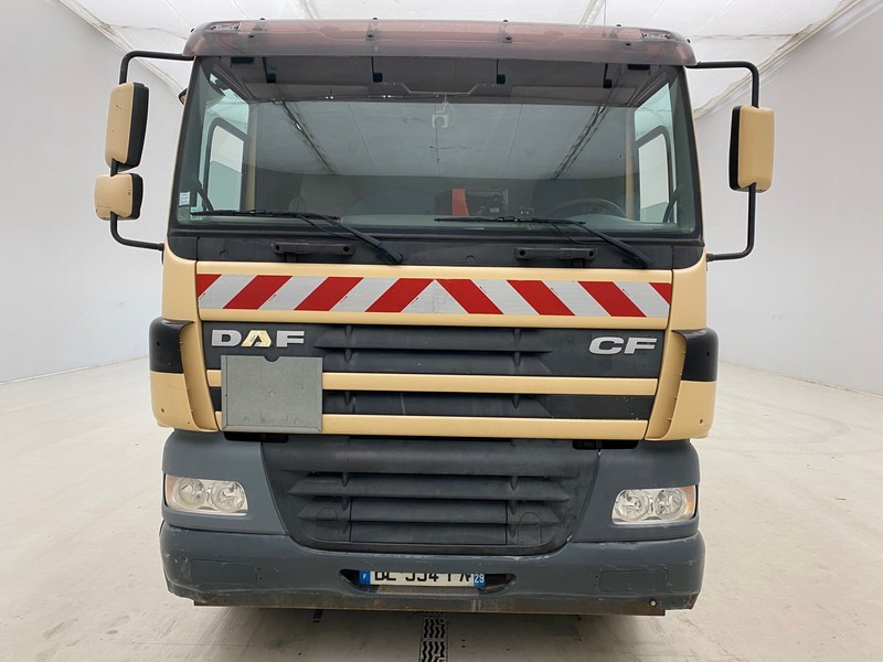 DAF CF85.340 - 6x2 - Гудронатор: снимка 2 DAF CF85.340 - 6x2 - Гудронатор: снимка 2