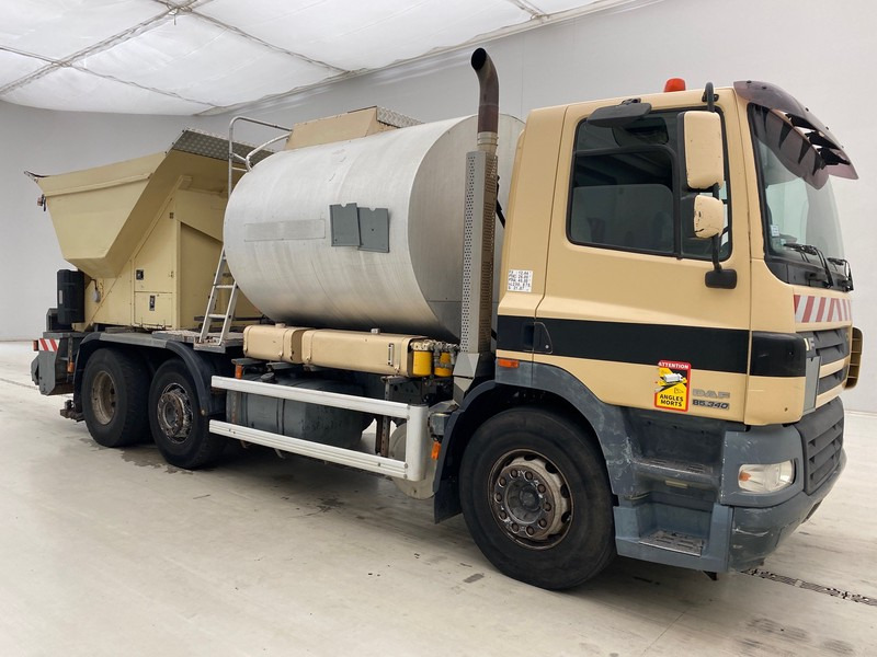 DAF CF85.340 - 6x2 - Гудронатор: снимка 3 DAF CF85.340 - 6x2 - Гудронатор: снимка 3