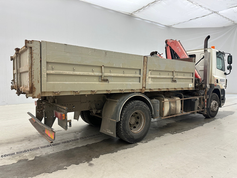 DAF CF85.360 - Самосвал камион, Камион с кран: снимка 4 DAF CF85.360 - Самосвал камион, Камион с кран: снимка 4