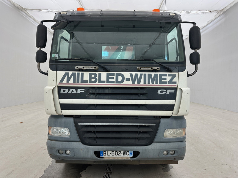 DAF CF85.360 - Самосвал камион, Камион с кран: снимка 2 DAF CF85.360 - Самосвал камион, Камион с кран: снимка 2