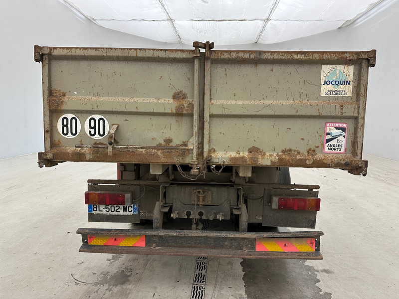 DAF CF85.360 - Самосвал камион, Камион с кран: снимка 5 DAF CF85.360 - Самосвал камион, Камион с кран: снимка 5