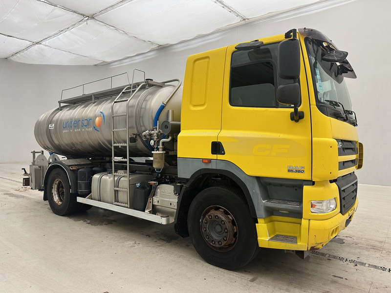 DAF CF85.360* - Камион цистерна: снимка 3 DAF CF85.360* - Камион цистерна: снимка 3