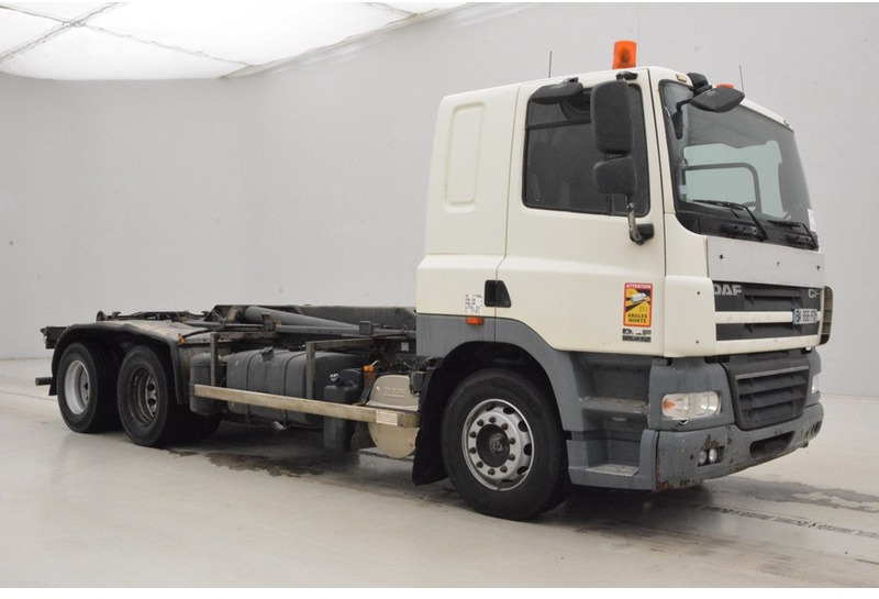 DAF CF85.410 - 6x2 - Мултилифт с кука камион: снимка 3 DAF CF85.410 - 6x2 - Мултилифт с кука камион: снимка 3