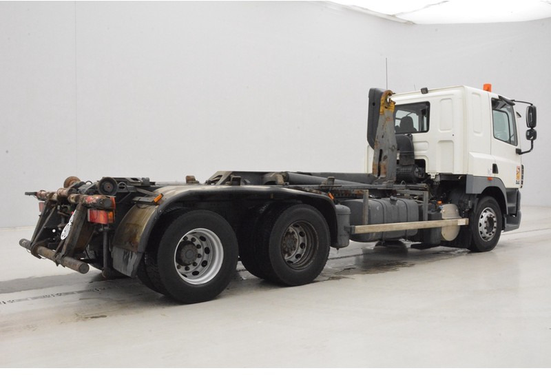 DAF CF85.410 - 6x2 - Мултилифт с кука камион: снимка 5 DAF CF85.410 - 6x2 - Мултилифт с кука камион: снимка 5