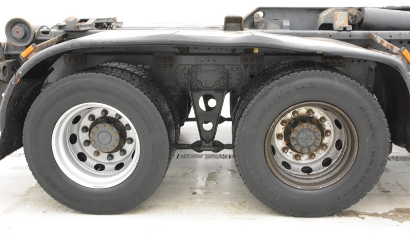 DAF CF85.410 - 6x2 - Мултилифт с кука камион: снимка 4 DAF CF85.410 - 6x2 - Мултилифт с кука камион: снимка 4