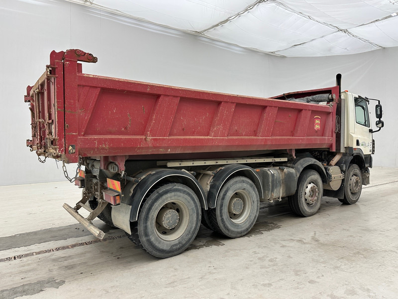DAF CF85.410 - 8x4 - Самосвал камион: снимка 3 DAF CF85.410 - 8x4 - Самосвал камион: снимка 3