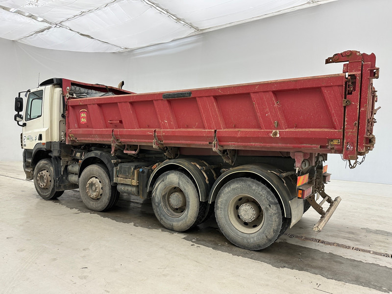 DAF CF85.410 - 8x4 - Самосвал камион: снимка 5 DAF CF85.410 - 8x4 - Самосвал камион: снимка 5