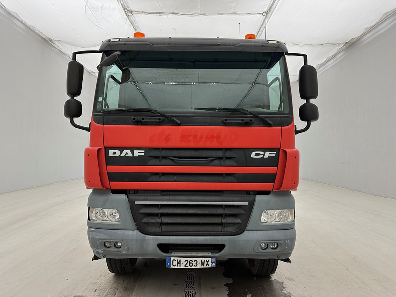 DAF CF85.410 - 8x4 - Бордови камион, Камион с кран: снимка 2 DAF CF85.410 - 8x4 - Бордови камион, Камион с кран: снимка 2