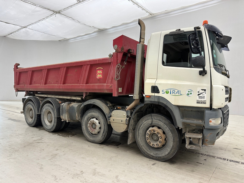 DAF CF85.410 - 8x4 - Самосвал камион: снимка 2 DAF CF85.410 - 8x4 - Самосвал камион: снимка 2